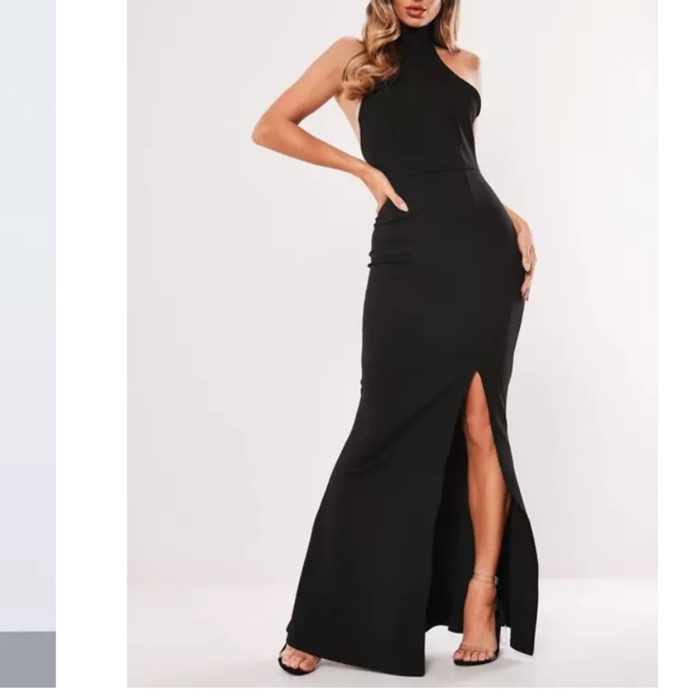 Black Gown